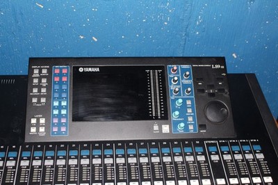 Yamaha LS932 Digital Mixing Console for sale online | eBay