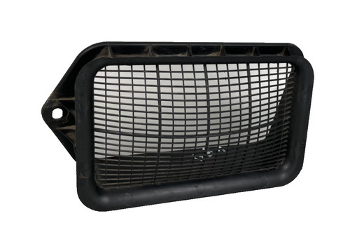 Audi A3 8P Motorraum Klappen Luftgrill Abdeckung 1K0815479B Gebraucht