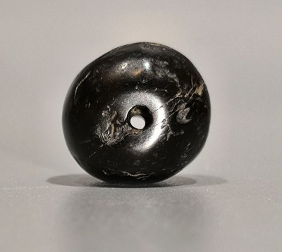 Real Rare Nice Tibet 1000 Years Old Antique Buddhist Agate Medicine Bead Amulet