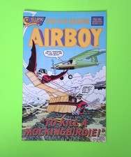 Cover of Airboy #45