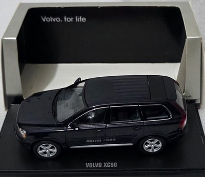 Volvo XC90 4x4 V8 2002 Magic Blue 1:43 Motorart VFL1718 Diecast