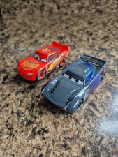 Carrera Pixar Cars Slot Car Lot -