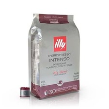 60 Capsule Caffè illy Iperespresso Professional Tostato Intenso Professionale