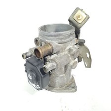 1990 Saab 9000 Oem Throttle Body Turbo Manual 2.0l 1990 Saab 9000 Oem Throttle Body Turbo Manual 2.0l