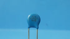 500 Pcs- Meta Oxide Varistor, MOV470KD07, TAITRON, 47V, 10%