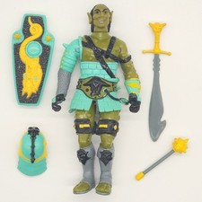 1983 LJN Advanced Dungeons & Dragons Ogre King Complete