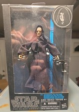 Star Wars The Black Series 11 Blue Line Emperor Palpatine Return Of The Jedi