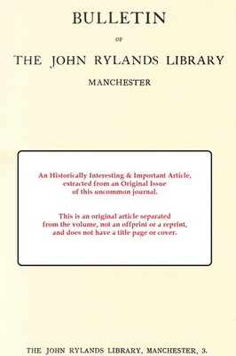 SOURCE, METHOD, THEORY, PRACTICE: ON READING TWO OLD ENGLISH VERSE TEXTS. AN ORI
