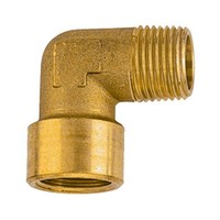 WinkelstüCk, Innen/AußEn, G/R 3/4, Sw 25, Messing Blank