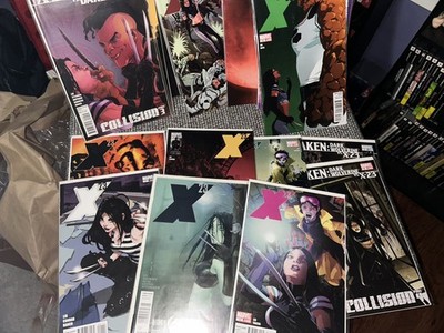 X-23 Issue #1-16 (2010) #18 #19 Marvel Comics Lot of 23 Daken Wolverine One Shot