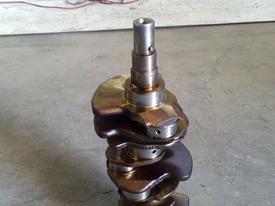 Коленвал 3,5 л | Подходит для Ford Flex / Explorer 2010-2019 годов выпуска - Изображение 3 из 4