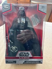 Star Wars Disney Store Elite Series Premium DARTH VADER 12    -30 Pts Articulation