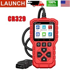 NEW LAUNCH Creader CR329 Car Diagnostic Tool ...