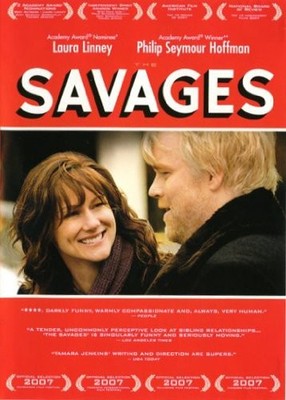 Savages DISC ONLY
