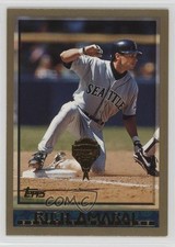 1998 Topps Inaugural Arizona Diamondbacks Rich Amaral #229 fm0