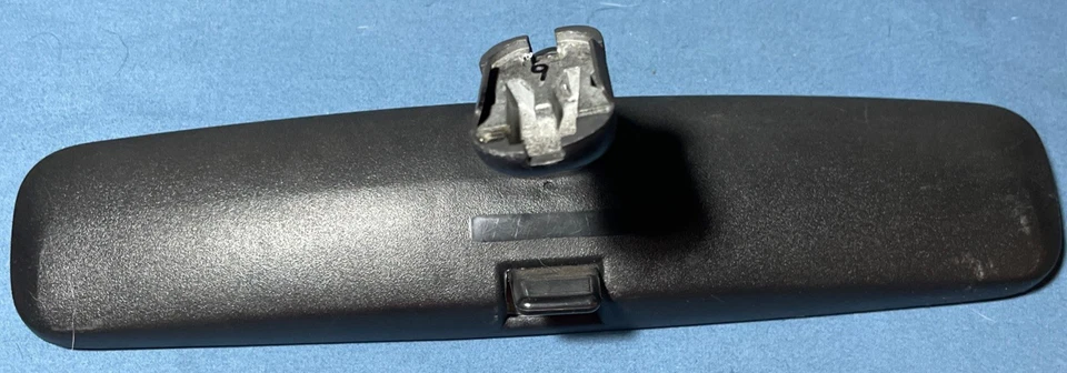 92-07 Ford Rearview mirror F150 F250 F350 F450 F550 E150 Econoline OEM rear view - Image 4 of 4