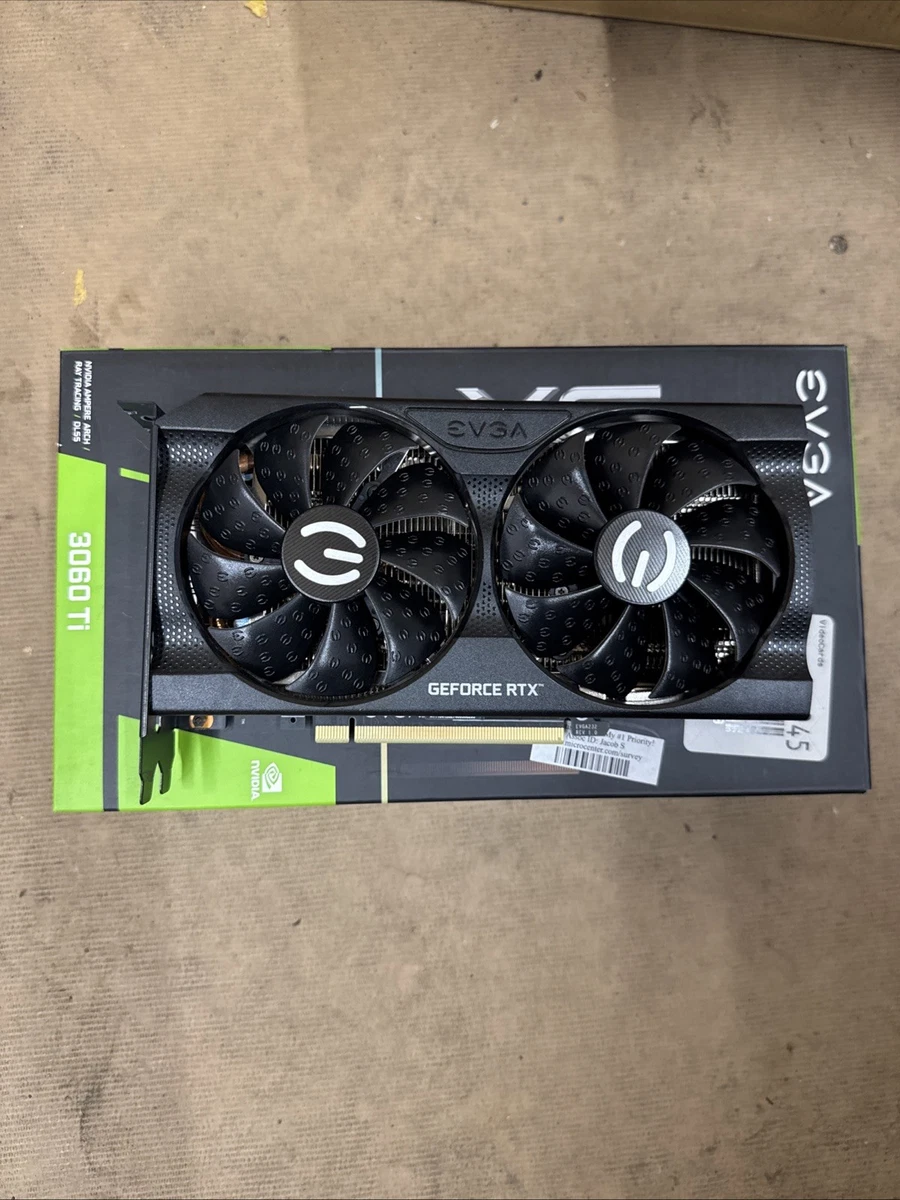 NVIDIA GeForce RTX 3060 Ti for sale - eBay