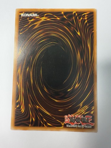Yu-Gi-Oh! Speed Recovery Card (HSRD-EN011) - Super Rare 1st Edition From High-Speed Riders Set