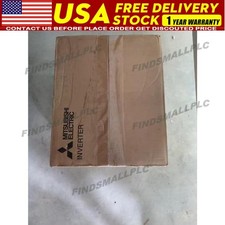 1PC New Mitsubishi FR-E840-0300-4-60 Frequency Converter 15KW In Box Brand