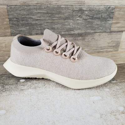 Allbirds Wool Dasher 2 Mizzle Mens Shoes Sz 9 Rugged Beige Stony Cream Sneakers