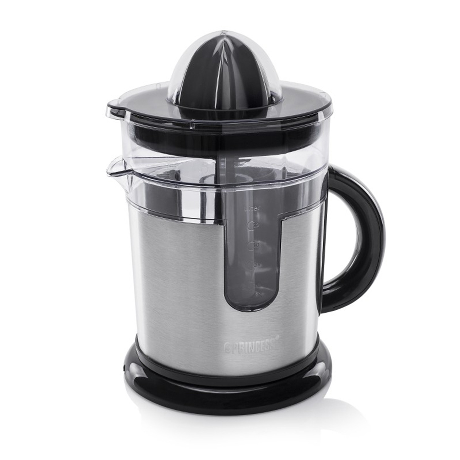 Spremiagrumi Elettrico Princess Duo 1.2 Litri - Nero 25W 201975