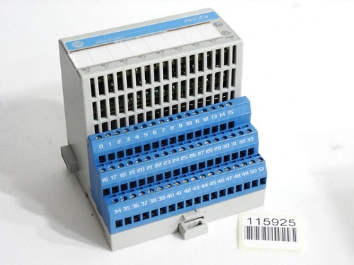 Allen Bradley 1797-IE8 FLEX Ex Analog Module - Bild 1 von 4