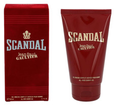 Jean Paul Gaultier Scandal Pour Homme All Over Shower Gel 150ml Men's Body Wash