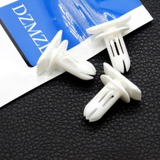 10x Warning Triangle Bracket Holder Clip For Mercedes C43 63 AMG E300 350 400