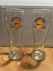 Set Of 2 New Shock Top Brewing Company 16 Oz. Pilsner Glasses - Beer Glassware