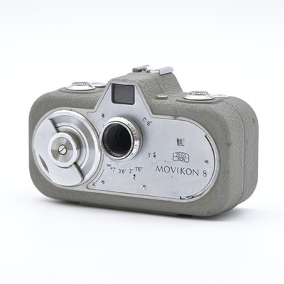 Zeiss Ikon MOVIKON8 8ミリカメラ Movitar Zeiss Ikon Movikon 8 Film Camera With Movitar 8W-8 #10374 | eBay