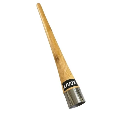 Wooden Gripper Cone for Cricket Bat Handle Grip Pack of 1 - Image 1 of 4