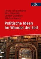 Politische Ideen Im Wandel Der Zeit Ulrich Von Alemann