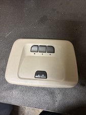 2006-2013 Monte Carlo Impala Oem Overhead Console Sunroof Garage Switch