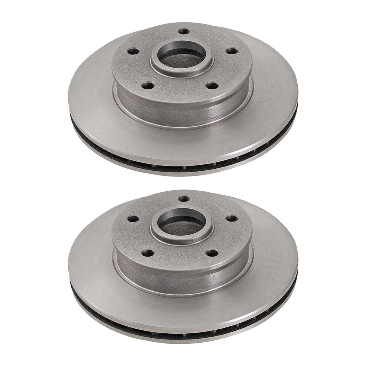 A.B.S. 16027 Disco freno ventilato - Immagine 2