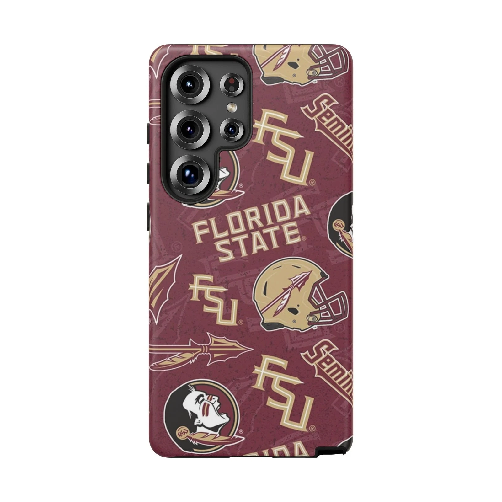 Florida State Seminoles iPhone Cases
