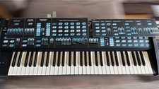 Fender Chroma Polaris mit gewechseltem Bedien...
