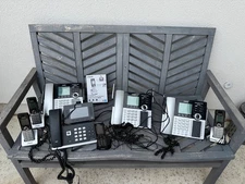 VTech & Yealink Business Phone System