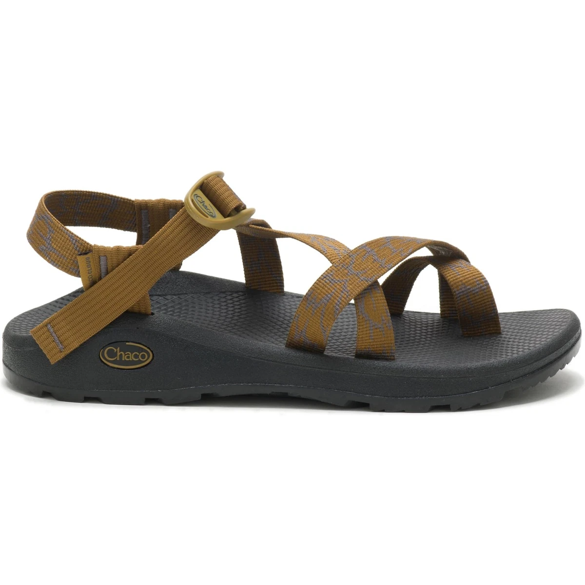 Chaco Mens Zvolv 2 Sandal Traction Pinecone Brown Blue J106583 Size 10 Chaco M Brown Sandals for Men for sale | eBay main image 2