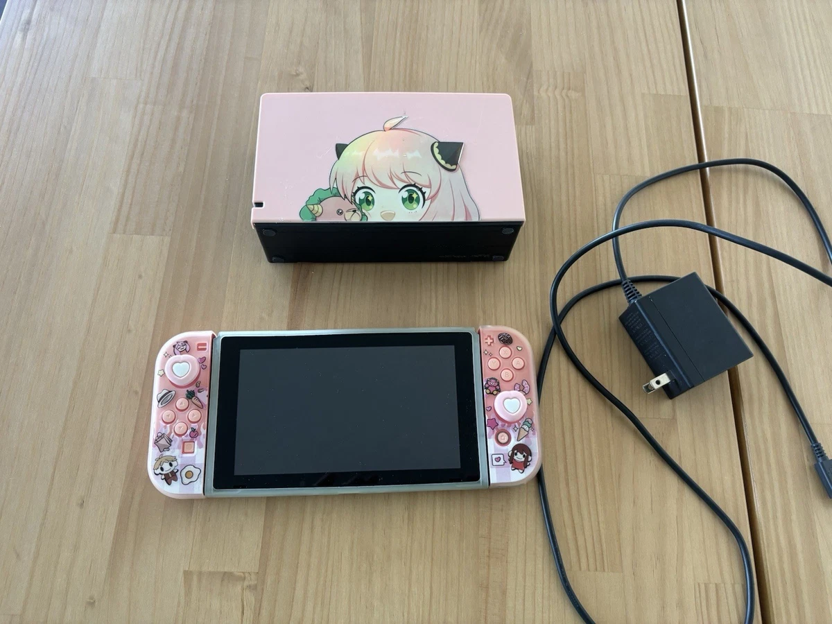 Nintendo Switch Pink Video Game Consoles for sale | eBay