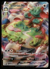 Snorlax VMAX 142/202 Holo VMAX Rare Sword & Shield Pokemon Near Mint on eBay