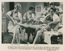 GEORGE HAMILTON ACT ONE 1963 PHOTO ORIGINAL #8
