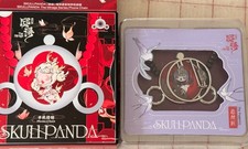 Pop Mart SkullPanda The Mirage Phone Chain Blind Box Authentic US Seller/ Open
