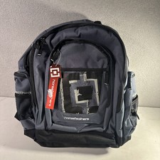 HorseFeathers Snowboard Backpack Rucksack grey Vintage 2000er Retro Neu 