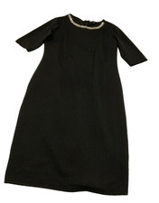 Sami & Jo Little Black Dress size XL Midi Length