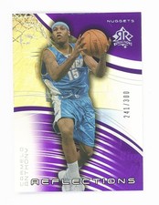 Carmelo Anthony Card and Memorabilia Guide 20