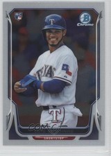 2014 Bowman Chrome Luis Sardinas #11 0a3