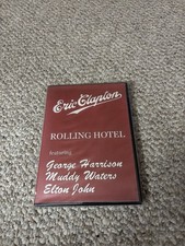 eric clapton Rolling Hotel dvd