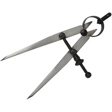 Faithfull Spring Divider 100mm (4in)