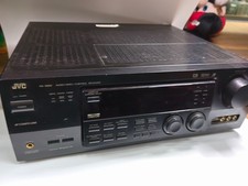 JVC RX-888VBK Stereo Receiver