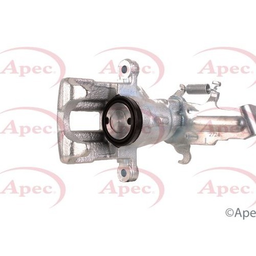 Apec Nissan Almera Mk Ii N16 2000 Bremszange Hinten Links LCA253-image